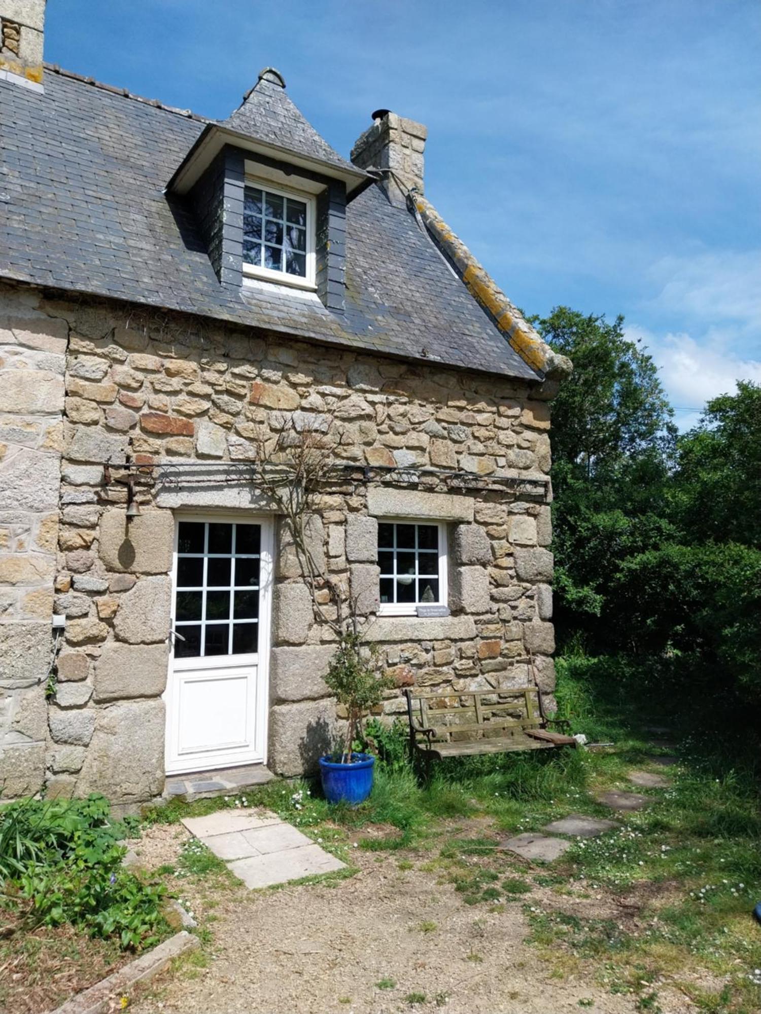 Petit Gite Du Manoir De Keryvoas Kerlouan Exterior foto
